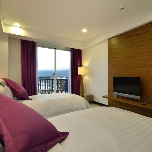 台东乐乐池上度假村Hotel Overview
