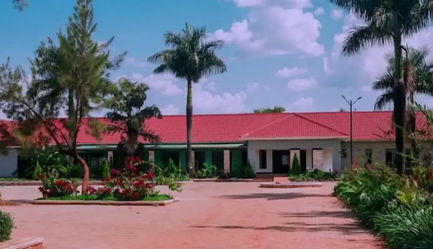Jlm Hotel Busia
