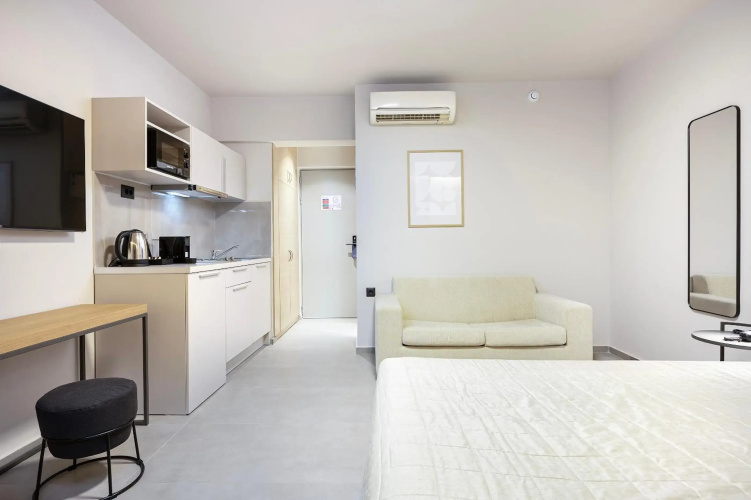 Kalloudis Apartment