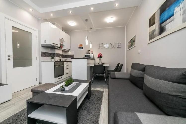 1 Bedroom Apartment