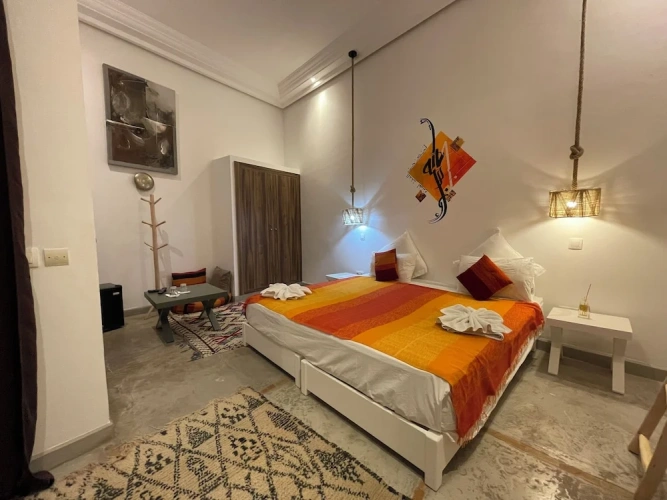 Standard room