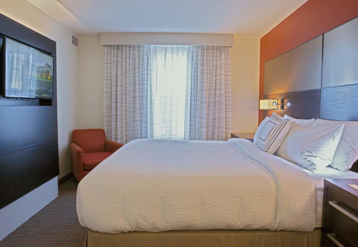 Residence Inn Decatur Forsyth