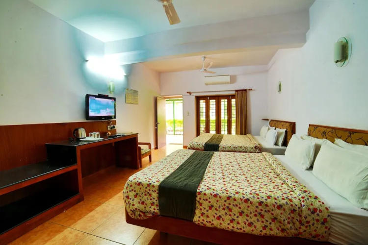 Hotel Samiralok