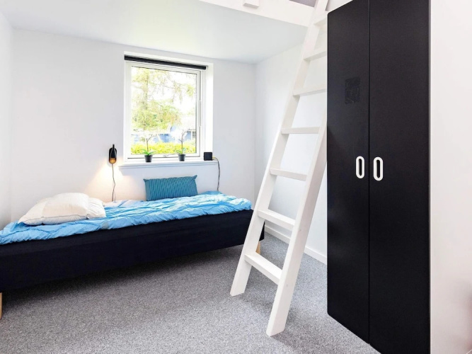 5 Person Holiday Home in Otterup
