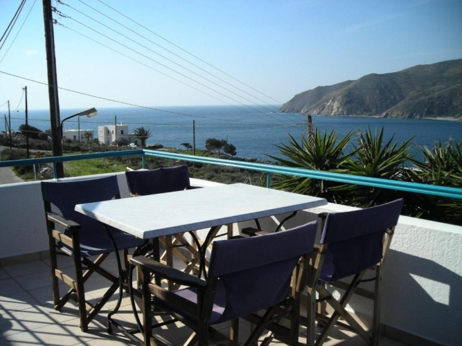 Family Apartment with sea view