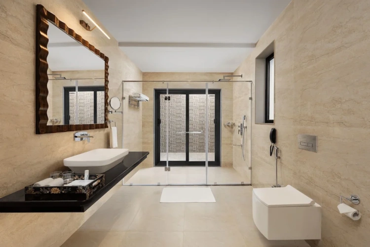 Premium Twin room with balcony