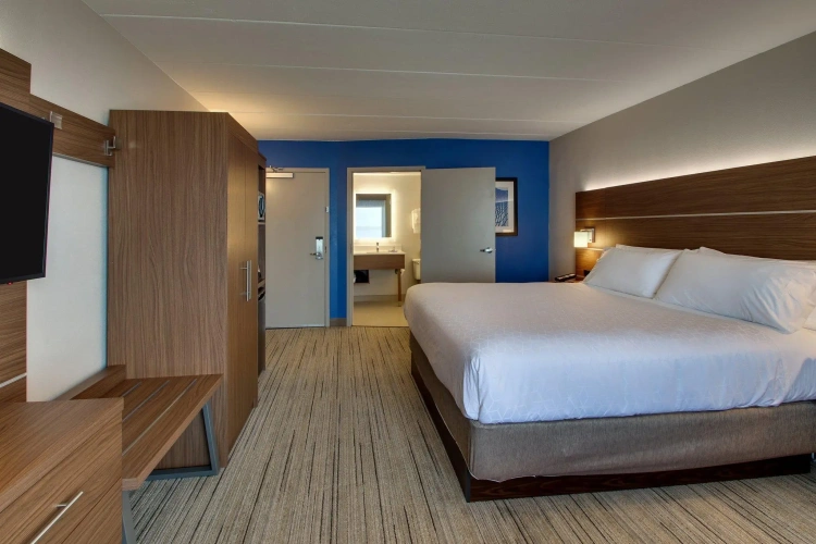 Standard Double room with bay view