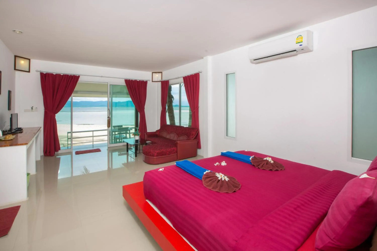 Da Kanda Villa Beach Resort