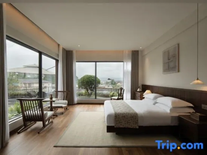 Standard Double room with courtyard view