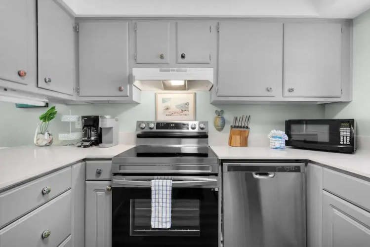 Villas on the Gulf Unit A1