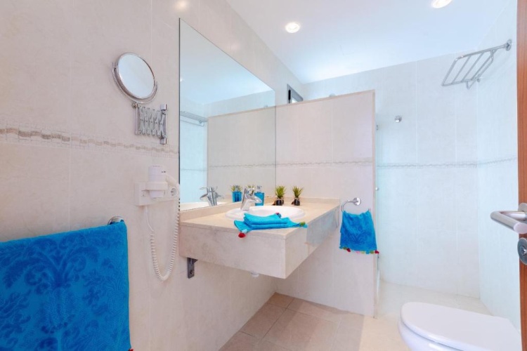 Deluxe Villa