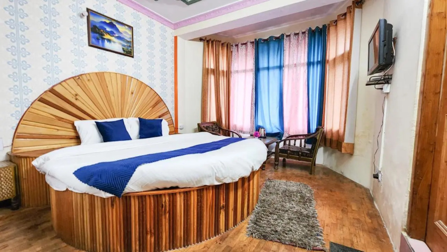 Hotel Jubilant Manali