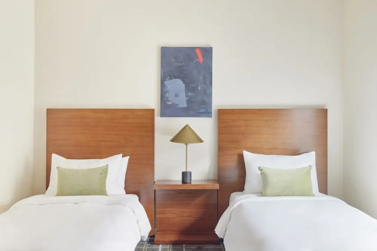 FOUND Hotel, San Francisco
