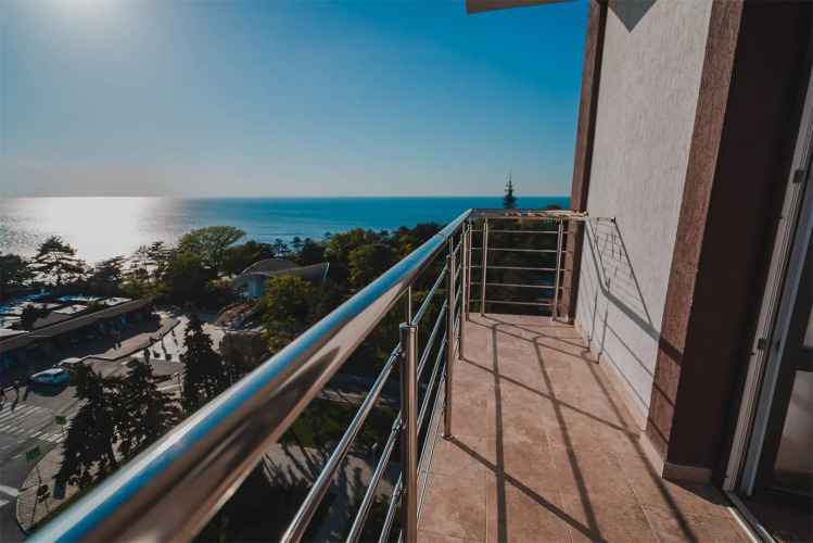 Фотография номера гостиницы Апарт-отель Анапа