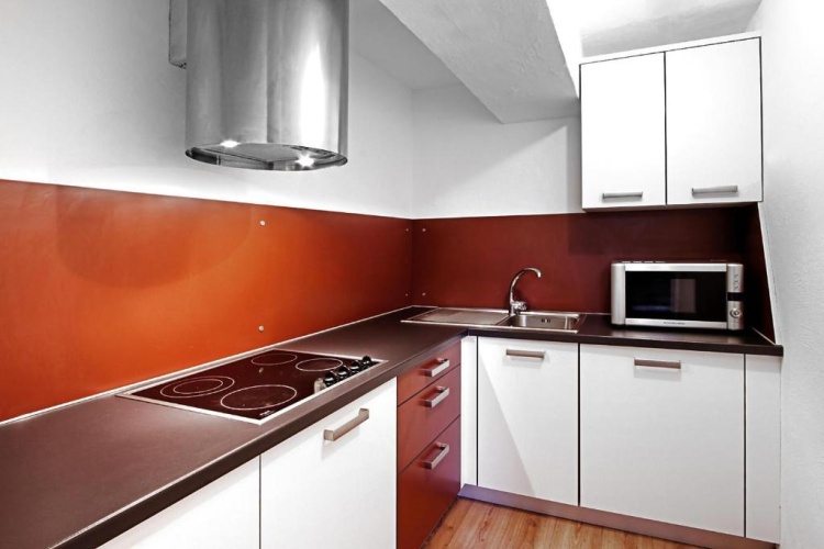 Double Apartment with balcony