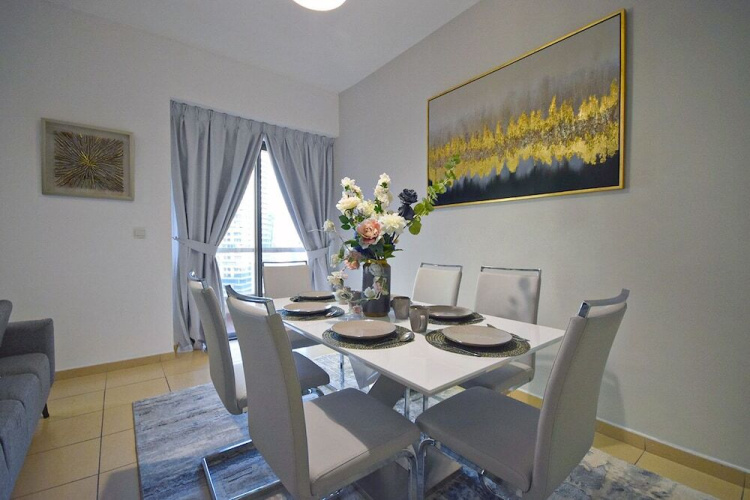 Fantastic sea views apartment