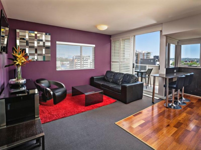 1 Bedroom Superior Double Apartment