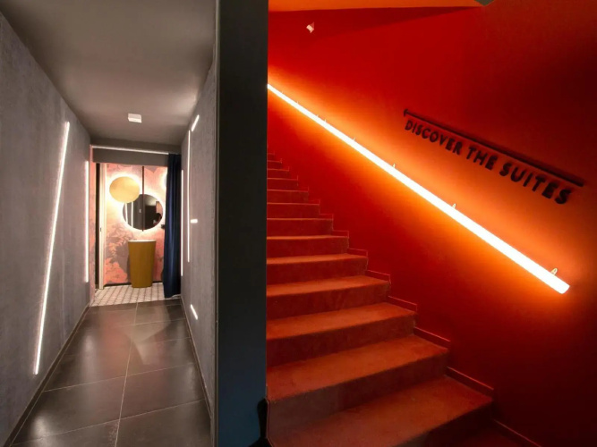 Demo Hotel - Design Emotion