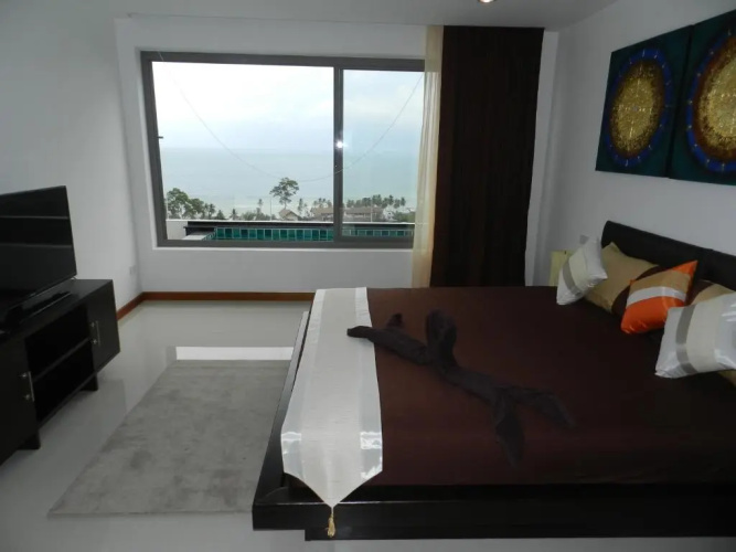 Tropical Sea View Residence