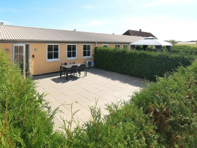 Spacious Holiday Home in Faaborg near Coast