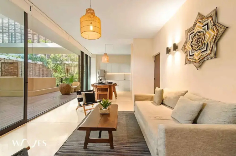 2 Br With Stunning Private Pool in Aldea Zama