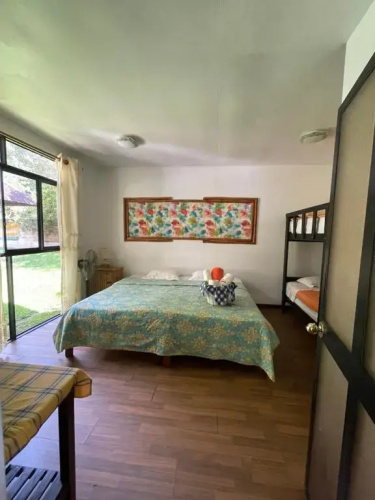 Gad Gha Kum - El Mensajero Lodge