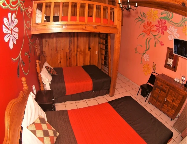 Superior Triple room