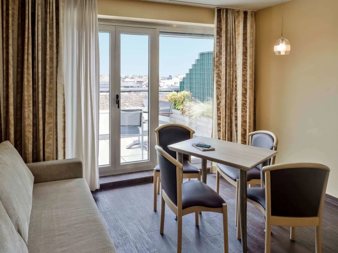 Aparthotel Adagio Geneve Mont Blanc