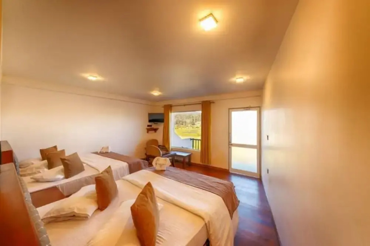 Eden Hill Hotel