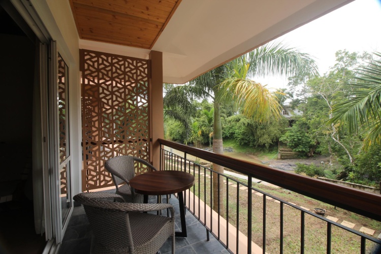 Double Suite with river view