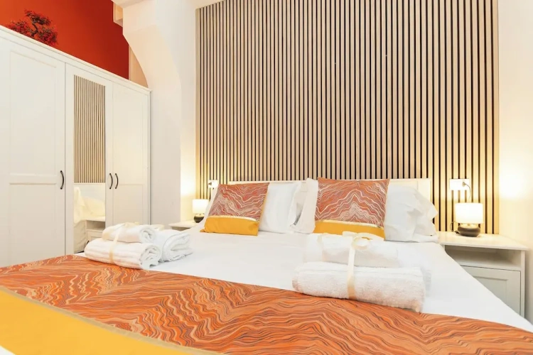 Deluxe Triple room