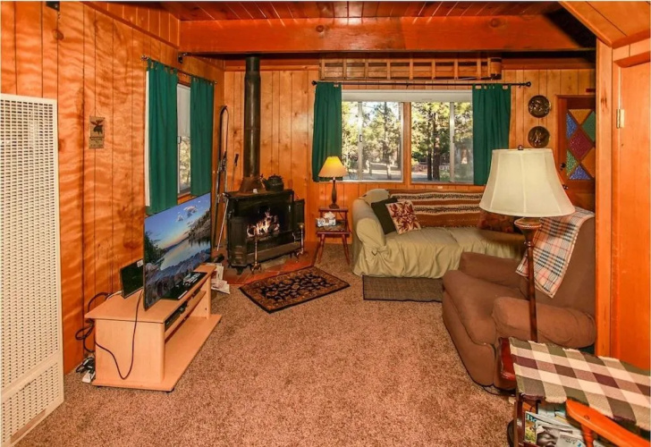 Big Bear Cabin 4U
