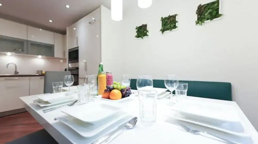 TEMPORA Homes - Apartments Neuwaldegg