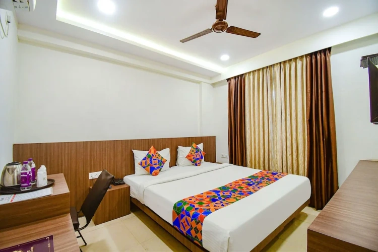 Premium room