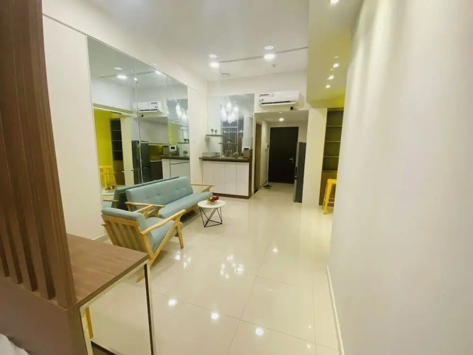 Deluxe Double Studio with balcony