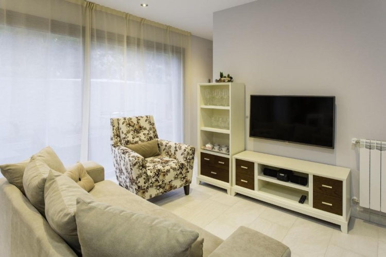 Basement Apartment