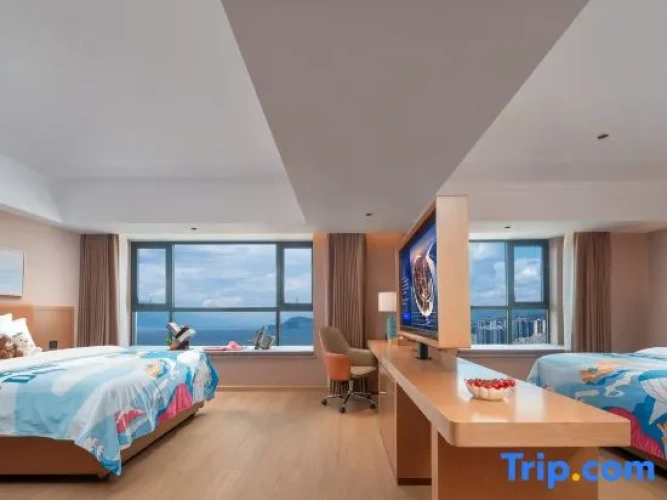 Family Suite with sea view