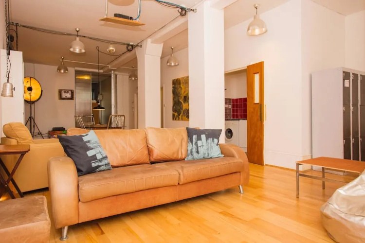 Photographer's Studio in Hackney