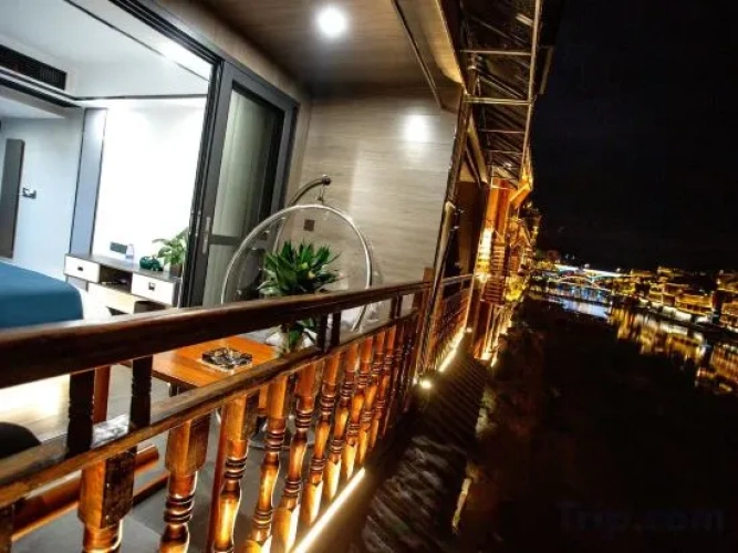 Hotel rooms