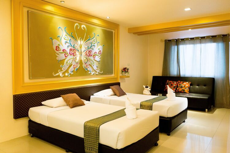 Marble Garden View PattayaOver view