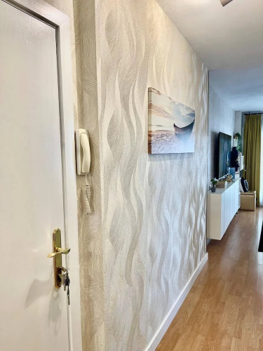 Beachfront Studio Apartment Marbella