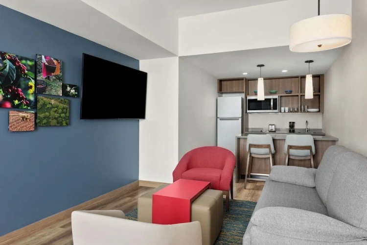 1 Bedroom Suite
