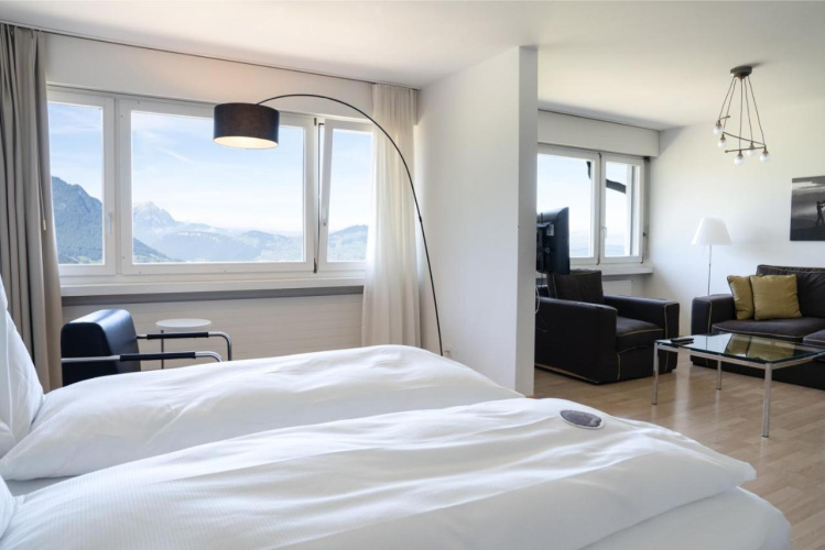 Seeblick Höhenhotel