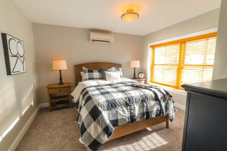 Cranmore Condominium Lodging