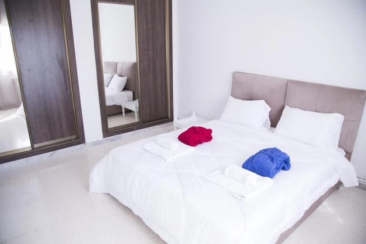 NEW Perfect Spot Gammarth 150m From the Beach