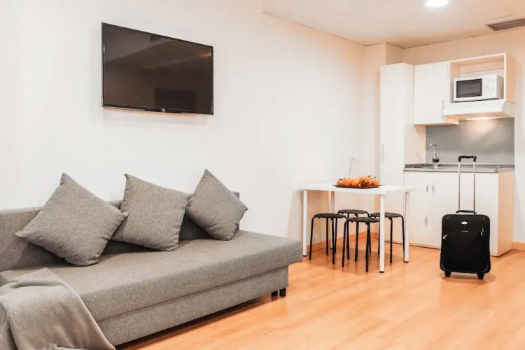 Vertice Roomspace Madrid