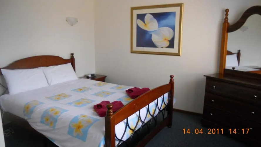 Summers Rest Units Apartment