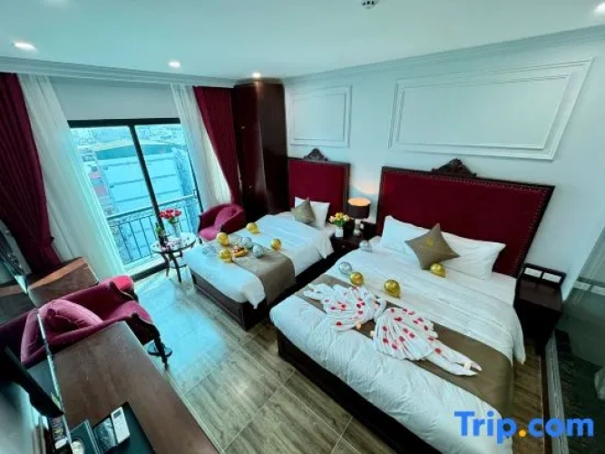 Standard Twin Family room