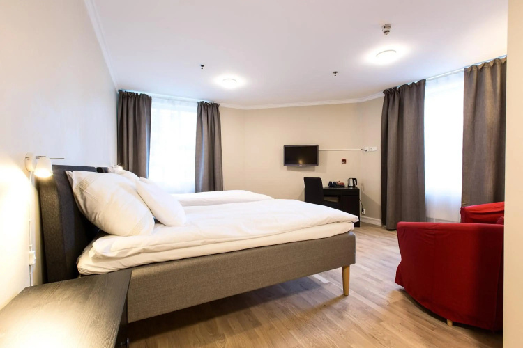 Best Western Plus Hotel Bakeriet