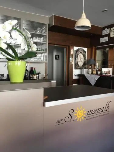 Zur Sonnenalb